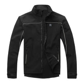 Lesmart Men's Tactical Waterproof Jacket
